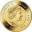 Niue 50 Cents (Galaxy NGC 4321) ELIZABETH II NIUE ISLAND IRB 50 CENTS 2015 coin obverse