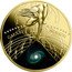 Niue 50 Cents (Galaxy NGC 4321) GALAXY NGC 4321 coin reverse