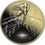 Niue 50 Cents (The Sombrero Galaxy) THE SOMBRERO GALAXY coin reverse