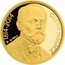 Niue 50 Dollars (Gustav Faberge) 1814-2014 GUSTAV FABERGÉ AU 999.9 coin reverse