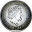 Niue 500 Dollars (Canonization of John Paul II) ELIZABETH II NIUE ISLAND IRB AG 999.9 500 DOLLARS 2014 coin obverse