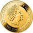 Niue 500 Dollars Canonization of John Paul II 2014 mw Proof ELIZABETH II NIUE ISLAND IRB AG 999,9 500 DOLLARS 2014 coin obverse