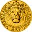 Niue 500 Dollars Elizabeth II Czech Lion 2022 CM Bullion 10 OZ AU 999.9 ČESKÁ REPUBLIKA coin reverse
