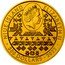 Niue 500 Dollars Golden Eagle 2022 CM Bullion NIUE ISLAND ELIZABETH II IRB 500 DOLLARS - 2022 coin obverse