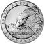Niue 80 Dollars Golden Eagle 2022 CM Bullion 1000 G AG 999 CM MD SLOVAKIA coin reverse