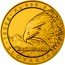 Niue 8000 Dollars Golden Eagle 2022 CM Bullion 1000 G AU 999.9 CM MD SLOVAKIA coin reverse