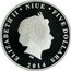 Niue Five Dollars (Batman) ELIZABETH II NIUE FIVE DOLLARS IRB 2014 coin obverse