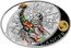 Niue One Dollar (Cancer) CANCER coin reverse