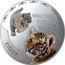 Niue One Dollar (Tiger) WORLD CUTEST PUPPIES 2014 TIGER coin reverse