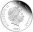 Niue One Dollar (Twelfth Doctor) ELIZABETH II NIUE ONE DOLLAR IRB 2015 coin obverse