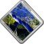 Niue One Dollar (Victoria Falls) VICTORIA ZIMBABWE ZAMBIA coin reverse