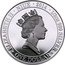Niue One Dollar (Vietnam War) 1/2 OZ 999 SILVER 2014 ELIZABETH II NIUE ONE DOLLAR coin obverse
