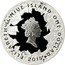 Niue One Dollar (Year of the Goat) ELIZABETH II NIUE ISLAND ONE DOLLAR 2015 coin obverse