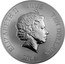 Niue Ten Dollars (Hawksbill Turtle) ELIZABETH II NIUE TEN DOLLARS IRB 2014 coin obverse