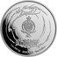 Niue Two Dollars Elizabeth II Red-Eyes Black Dragon 2022  Proof IT'S TIME TO DUEL PUBLIC SEAL OF NIUE ATUA NIUE TUKULAGI 2022 YU-GI-OH! 1 OZ.999 AG ©SD/S, T, K TWO DOLLARS coin obverse