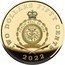 Niue Two Dollars Fifty Cents Christ Pantocrator 2022  Proof TWO DOLLARS FIFTY CENTS PUBLIC SEAL OF NIUE ATUA NIUE TUKULAGI 2022 coin obverse