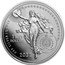 Niue Two Dollars (Albert Einstein) TWO DOLLARS 2022 TWO DOLLARS 2022 PUBLIC SEAL OF NIUE ATUA NIUE TUKULAGI .999 SILVER 1 OUNCE coin obverse