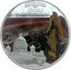 Niue Two Dollars (Angels of St. Petersburg. Saint Isaac's Cathedral) ANGELS OF ST PETERSBURG coin reverse