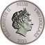 Niue Two Dollars (AT-AT Walker) ELIZABETH II NIUE TWO DOLLARS IRB 2022 coin obverse