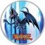 Niue Two Dollars Blue-Eyes White Dragon 2022  BU YU GI OH coin reverse