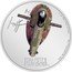 Niue Two Dollars (Boba Fett's Starfighter) 1 OZ 999 FINE SILVER © & TM LUCASFILM LTD BOBA FETT'S STARFIGHTER™ coin reverse