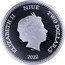 Niue Two Dollars (Calico Jack) ELIZABETH II NIUE TWO DOLLARS IRB 2022 coin obverse