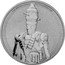 Niue Two Dollars (IG-11) 1 OZ 999 FINE SILVER © & TM LUCASFILM LTD. coin reverse