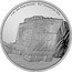 Niue Two Dollars (Sandcrawler) 1 OZ 999 FINE SILVER © & TM LUCASFILM LTD coin reverse