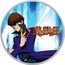 Niue Two Dollars (Seto Kaiba) YU-GI-OH! coin reverse