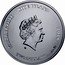 Niue Two Dollars The Saviour 2014 mw Proof ELIZABETH II NIUE ISLAND 2014 AG 925 TWO DOLLARS coin obverse