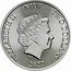 Niue Two Dollars Tree of Life 2022  Bullion ELIZABETH II NIUE TWO DOLLARS IRB 2022 coin obverse