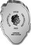 Niue Two Dollars (Two-Face) ELIZABETH II NIUE TWO DOLLARS IRB 2022 1 OZ 999 FINE SILVER BATMAN © & TM DC (S22) coin obverse
