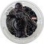 Niue Two Dollars (Ultron) ULTRON MARVEL 2015 1 OUNCE .999 FINE SILVER © MARVEL coin reverse