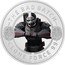 Niue Two Dollars (Wrecker) THE BAD BATCH CLONE FORCE 99 1 OZ 999 FINE SILVER © & TM LUCASFILM LTD. coin reverse