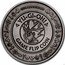 Niue Two Dollars (YU-GI-OH! 25th Anniversaire - Antiqued) IT'S TIME TO DUEL PUBLIC SEAL OF NIUE ATUA NIUE TUKULAGI 2022 YU-GI-OH! 1 OZ.999 AG ©SD/S, T, K TWO DOLLARS coin obverse