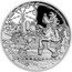 Niue 1 Dollar Amusement Park 2021 CM Proof AG 999 © ФГУП «ТПО «КИНОСТУДИЯ «СОЮЗМУЛЬТФИЛЬМ» CM PP V LUNAPARKU coin reverse