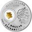 Niue 1 Dollar (Angel of Health) NIUE ISLAND 2016 IRB 1 DOLLAR AG 999 ELIZABETH II coin obverse