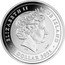 Niue 1 Dollar Elizabeth II - Tree of Luck 2021 mw Proof ELIZABETH II NIUE ISLAND IRB MW AG 999 1 DOLLAR 2021 coin obverse
