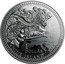 Niue 1 Dollar (Europe) UNITED IN DIVERSITY 01.11.1993 ELIZABETH II IRB 1 DOLLAR NIUE ISLAND 2016 MOSCOW RUSSIA LITHUANIA VILNIUS WARSAW POLAND PRAGUE CZECH REPUBLIC VIENNA AUSTRIA BUDAPEST HUNGARY LJUBLJANA SLOVENIA ROME ITALY coin obverse