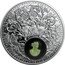 Niue 1 Dollar (Europe) SAINT PETERSBOURG PALANGA KALININGRAD GDANSK WROCLAW BRNO VIENNA ZOMBATHEELY LJUBLJANA AQUILEIA coin reverse