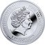 Niue 1 Dollar Friendship 2016  Proof ELIZABETH II NIUE ISLAND IRB AG 999 1 DOLLAR 2016 coin obverse