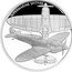 Niue 1 Dollar (Supermarine Spitfire) SUPERMARINE SPITFIRE DU A coin reverse