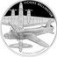 Niue 1 Dollar (Vickers Wellington) VICKERS WELLINGTON H KX BOMBER COMMAND coin reverse