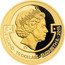 Niue 10 Dollars (311 Squadron RAF) CM NIUE ISLAND 10 DOLLARS ELIZABETH II 2015 coin obverse