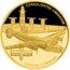 Niue 10 Dollars (Consolidated Liberator) CONSOLIDATED LIBERATOR COASTAL COMMAND coin reverse