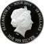 Niue 10 Dollars (Doni Tondo) ELIZABETH II NIUE 2016 10 DOLLARS IRB 2OZ 999 SILVER coin obverse