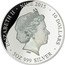 Niue 10 Dollars (Gallipoli) ELIZABETH II NIUE 2015 10 DOLLARS IRB 5OZ 999 SILVER coin obverse