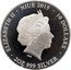 Niue 10 Dollars (Madonna of the Magnificat) ELIZABETH II NIUE 2015 10 DOLLARS IRB 2OZ 999 SILVER coin obverse