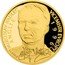 Niue 10 Dollars (Miroslav Kadlec) MIROSLAV KADLEC VICEMISTR EVROPY ANGLIE 1996 HP AU 999.9 coin reverse