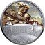 Niue 10 Dollars Napoleon Bonaparte 2021  Prooflike NAPOLEON BONAPARTE 1769-1821 5 OZ 999 AG coin reverse